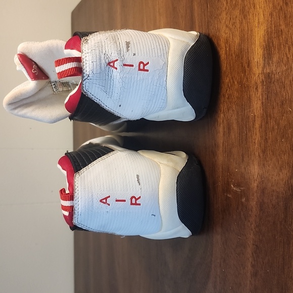 Adidas Sport Air Tennis Shoes Mens Size 7 1/2 - Picture 13 of 13